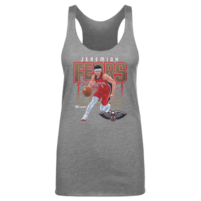 Jeremiah Fears Women's Tank Top | 500 LEVEL