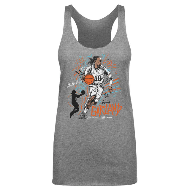 Darius Garland Women's Tank Top | 500 LEVEL