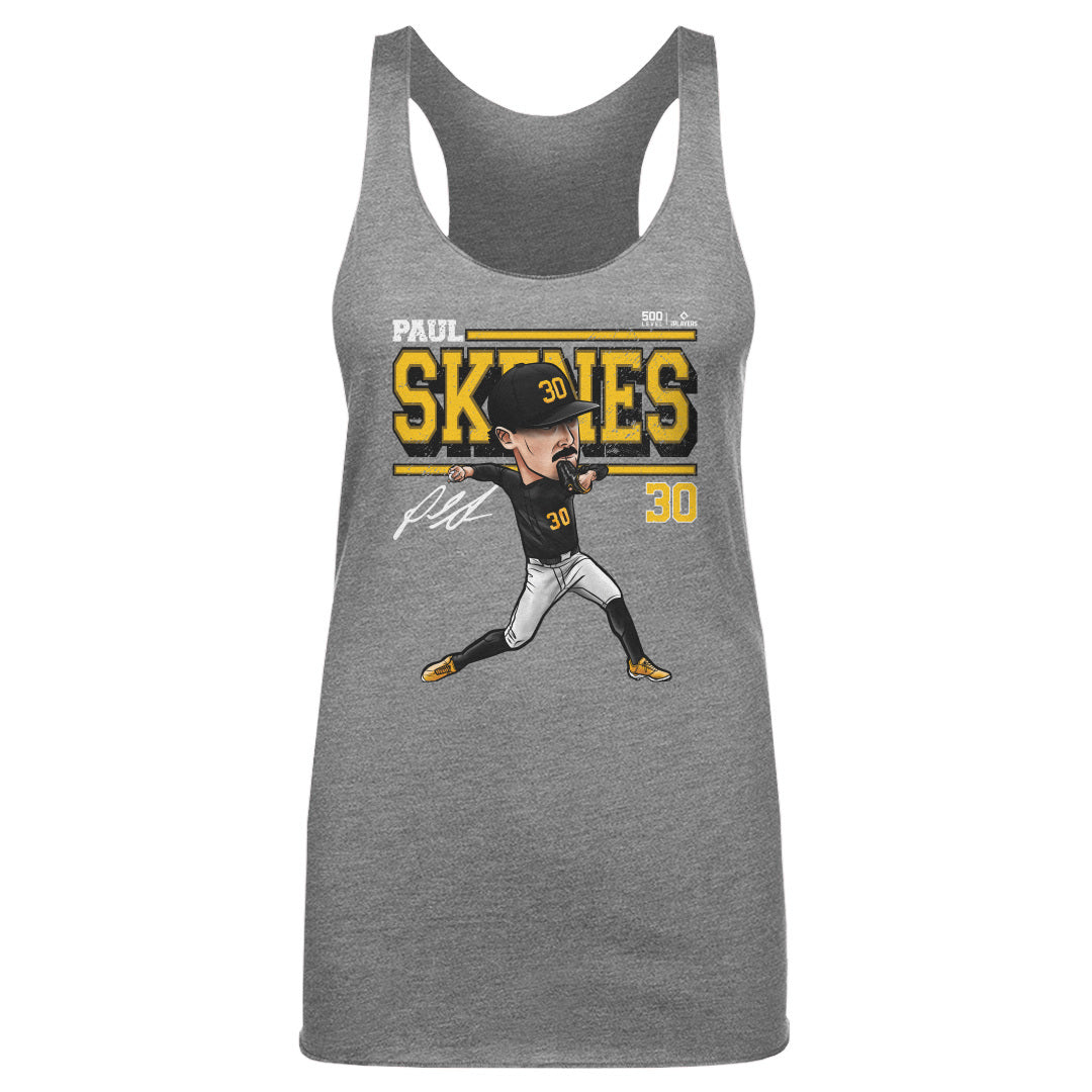 Paul Skenes Women's Tank Top | 500 LEVEL