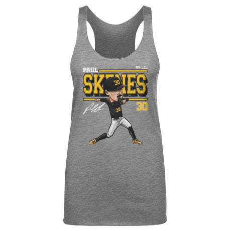 Paul Skenes Women's Tank Top | 500 LEVEL