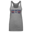 Pete Crow-Armstrong Women's Tank Top | 500 LEVEL