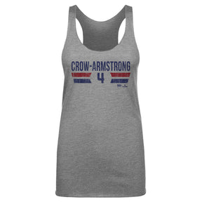 Pete Crow-Armstrong Women's Tank Top | 500 LEVEL