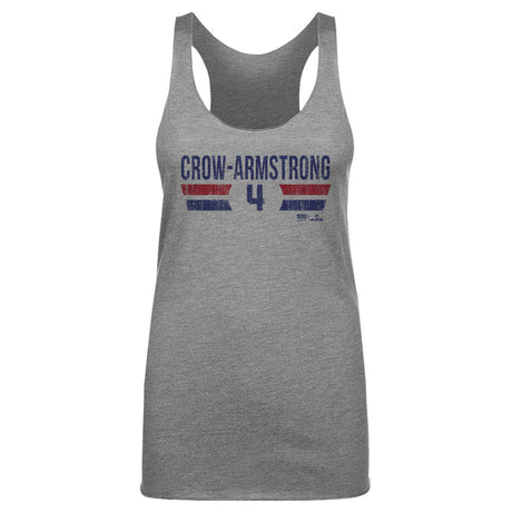 Pete Crow-Armstrong Women's Tank Top | 500 LEVEL