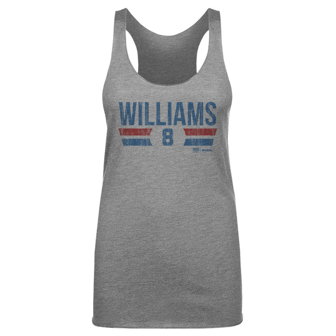Jalen Williams Women's Tank Top | 500 LEVEL