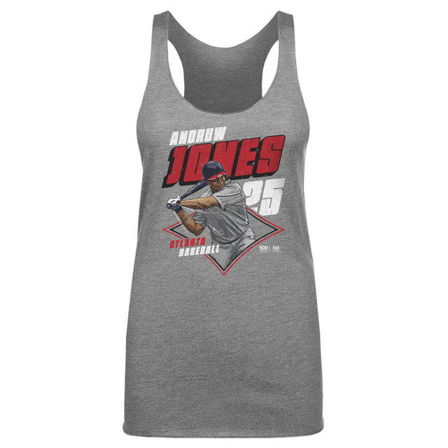 Andruw Jones Women's Tank Top | 500 LEVEL