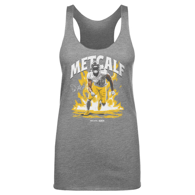 DK Metcalf Women's Tank Top | 500 LEVEL