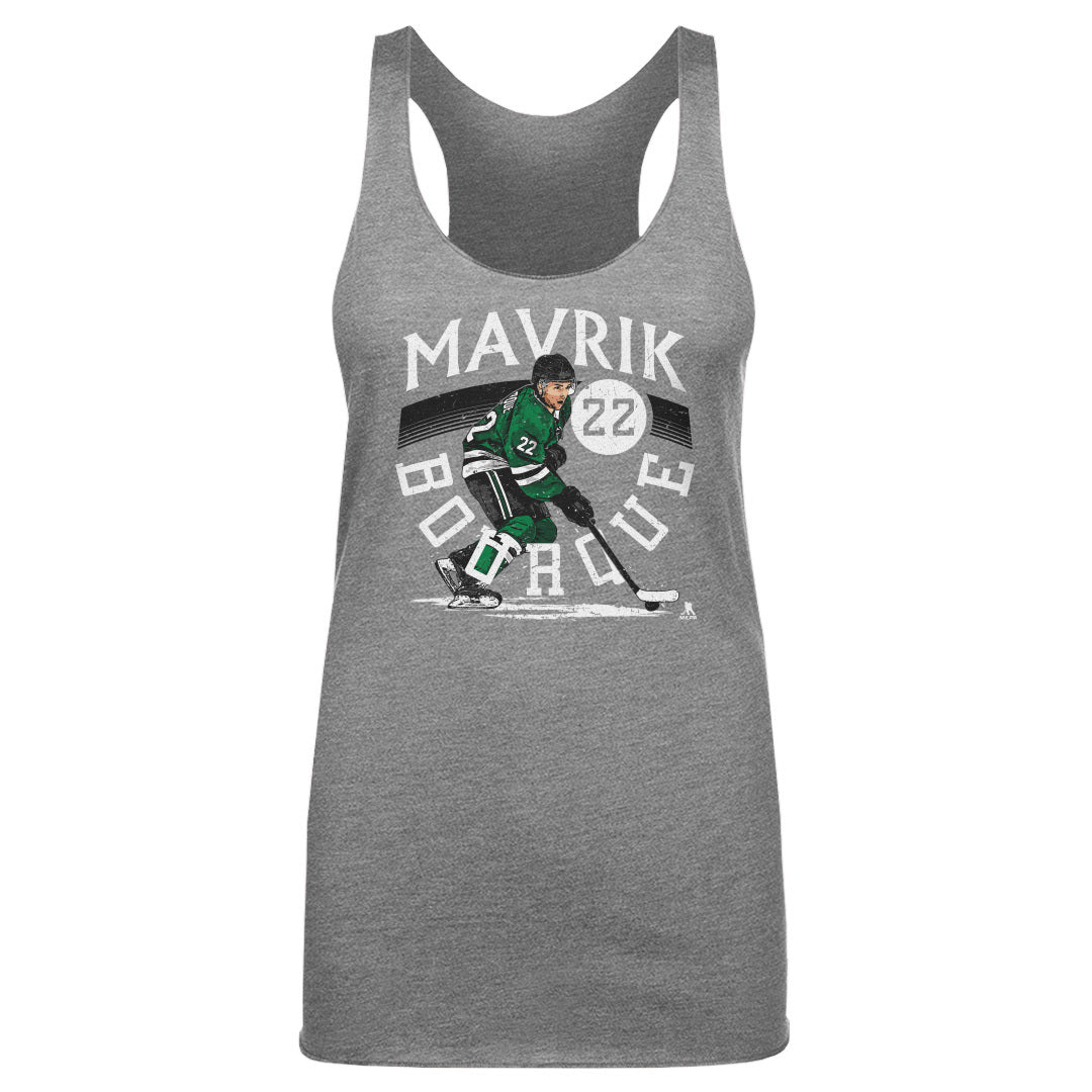 Mavrik Bourque Women's Tank Top | 500 LEVEL