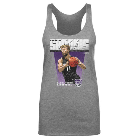 Domantas Sabonis Women's Tank Top | 500 LEVEL