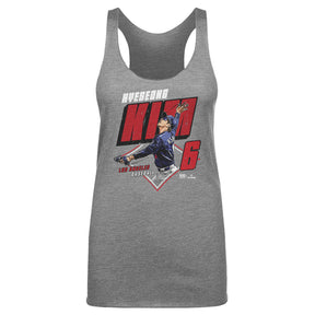 Hyeseong Kim Women's Tank Top | 500 LEVEL