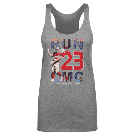 Christian McCaffrey Women's Tank Top | 500 LEVEL