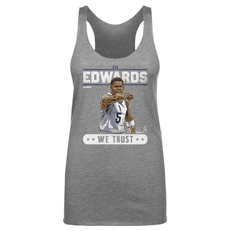 Anthony Edwards Women's Tank Top | 500 LEVEL