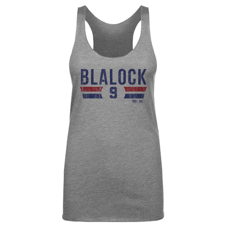 Hank Blalock Women's Tank Top | 500 LEVEL