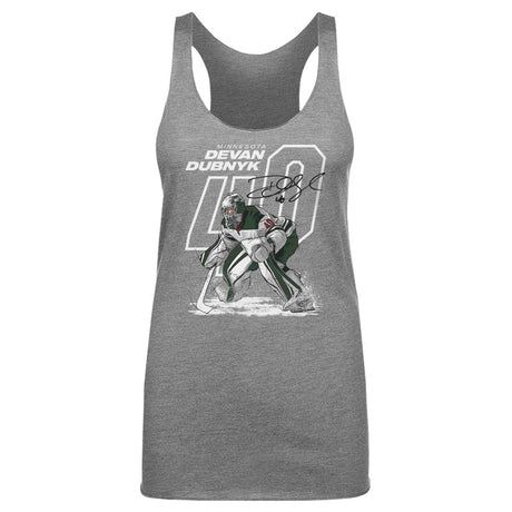 Devan Dubnyk Women's Tank Top | 500 LEVEL