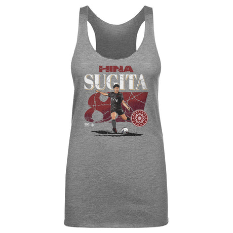 Hina Sugita Women's Tank Top | 500 LEVEL