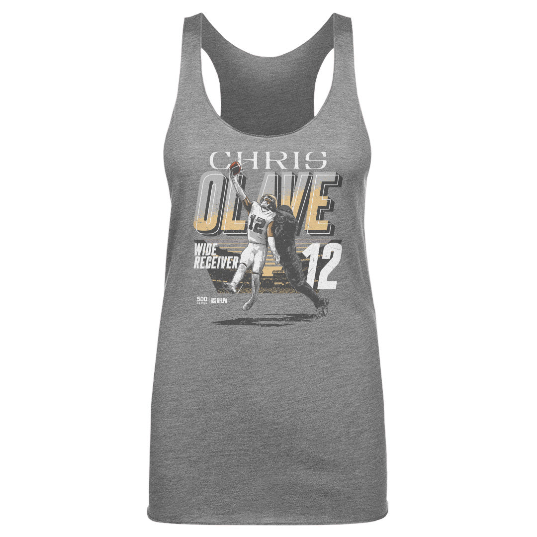 Chris Olave Women's Tank Top | 500 LEVEL
