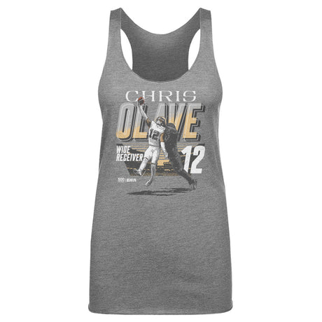 Chris Olave Women's Tank Top | 500 LEVEL