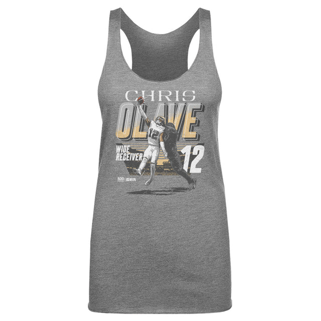 Chris Olave Women's Tank Top | 500 LEVEL