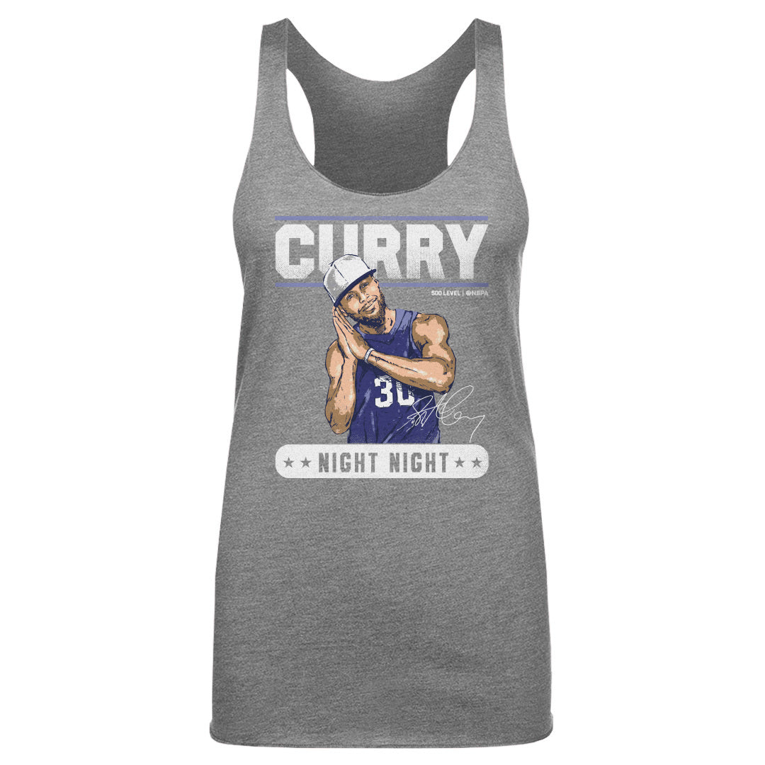Steph Curry Women's Tank Top | 500 LEVEL