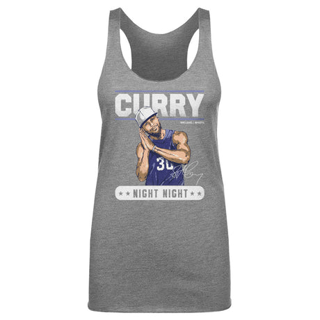 Steph Curry Women's Tank Top | 500 LEVEL