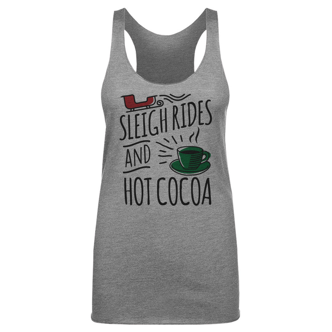 Christmas Women's Tank Top | 500 LEVEL