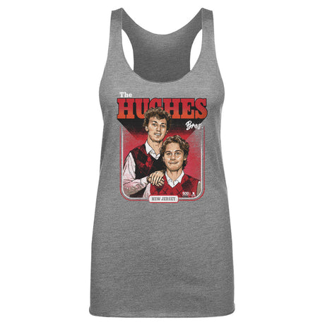 Luke Hughes Women's Tank Top | 500 LEVEL