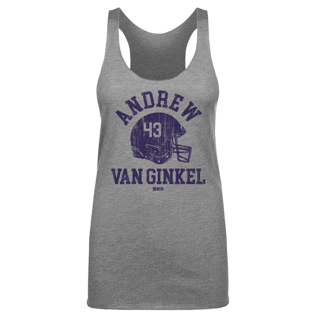 Andrew Van Ginkel Women's Tank Top | 500 LEVEL