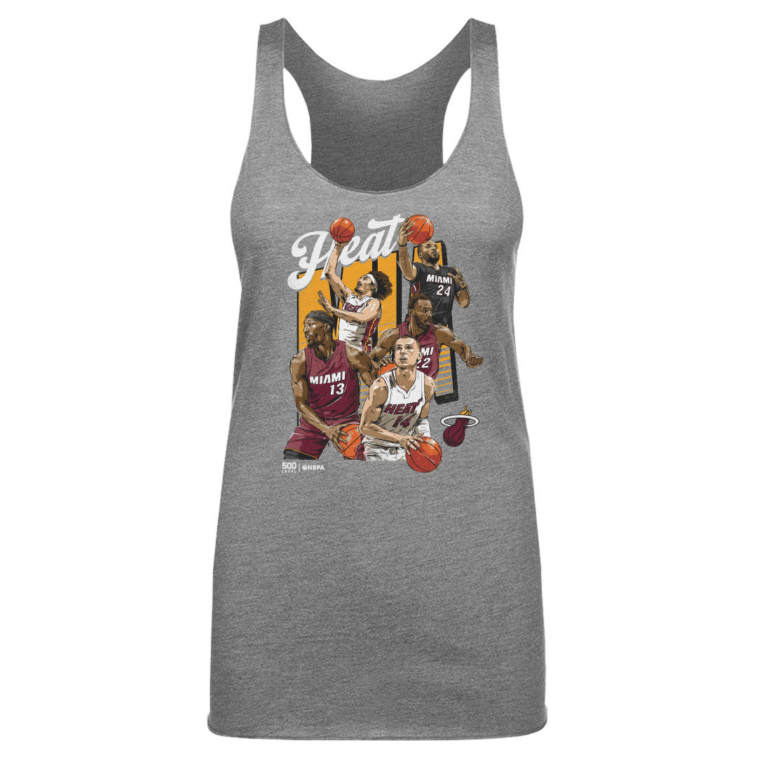 Miami Heat Women's Tank Top | 500 LEVEL