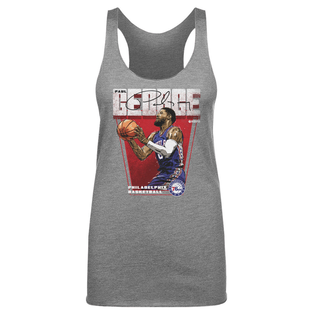 Paul George Women's Tank Top | 500 LEVEL