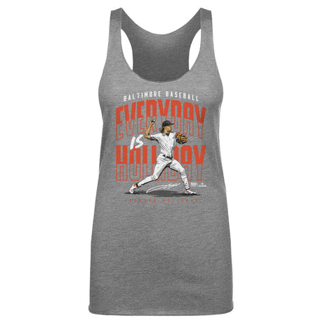 Jackson Holliday Women's Tank Top | 500 LEVEL