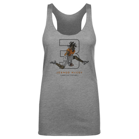 Jermod McCoy Women's Tank Top | 500 LEVEL