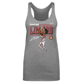 Damian Lillard Women's Tank Top | 500 LEVEL