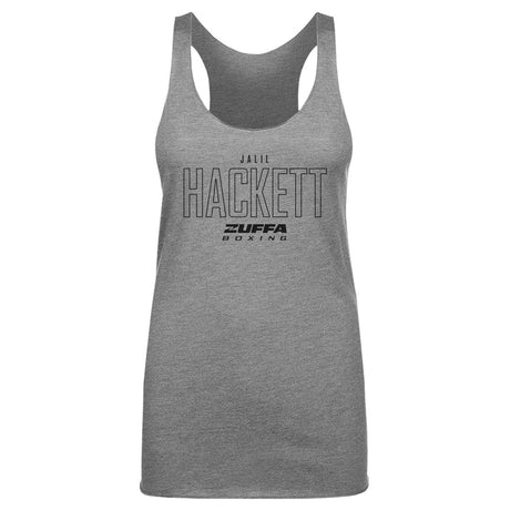 Jalil Hackett Women's Tank Top | 500 LEVEL