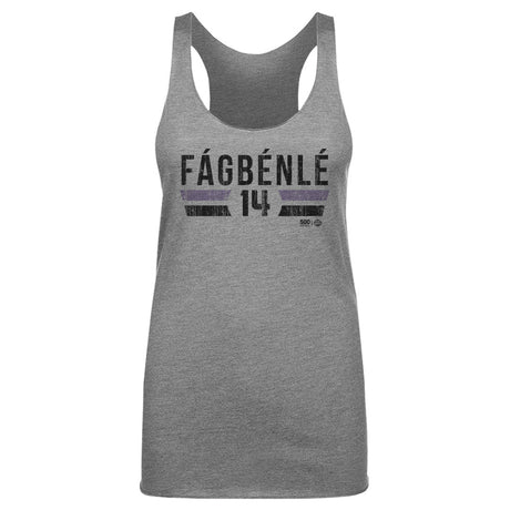 Temi Fagbenle Women's Tank Top | 500 LEVEL