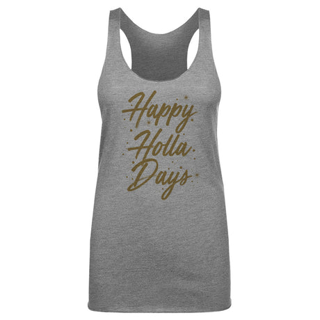 Christmas Women's Tank Top | 500 LEVEL