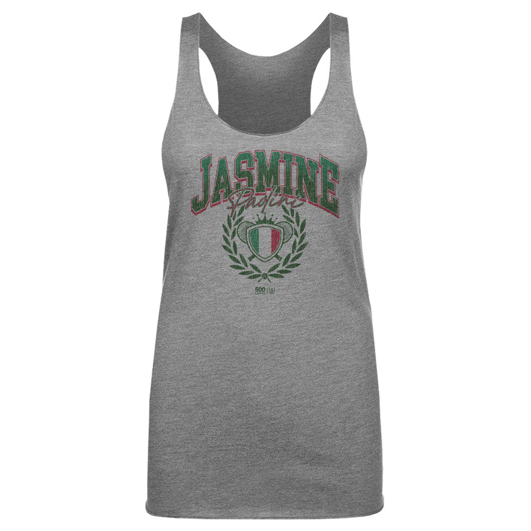 Jasmine Paolini Women's Tank Top | 500 LEVEL