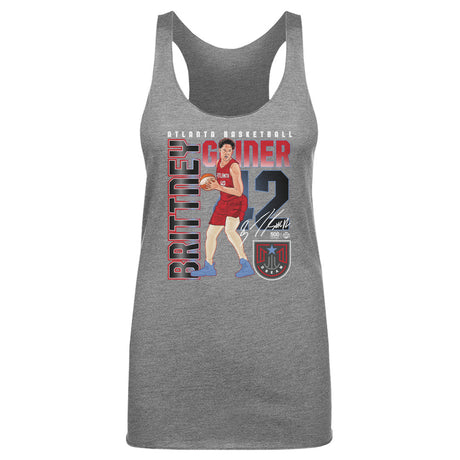 Brittney Griner Women's Tank Top | 500 LEVEL