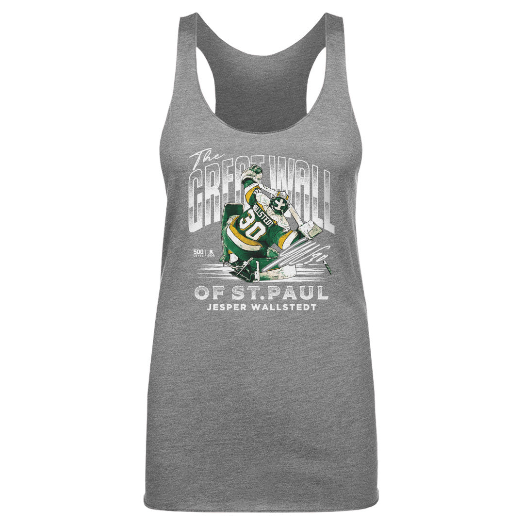 Jesper Wallstedt Women's Tank Top | 500 LEVEL