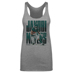Jakobi Meyers Women's Tank Top | 500 LEVEL