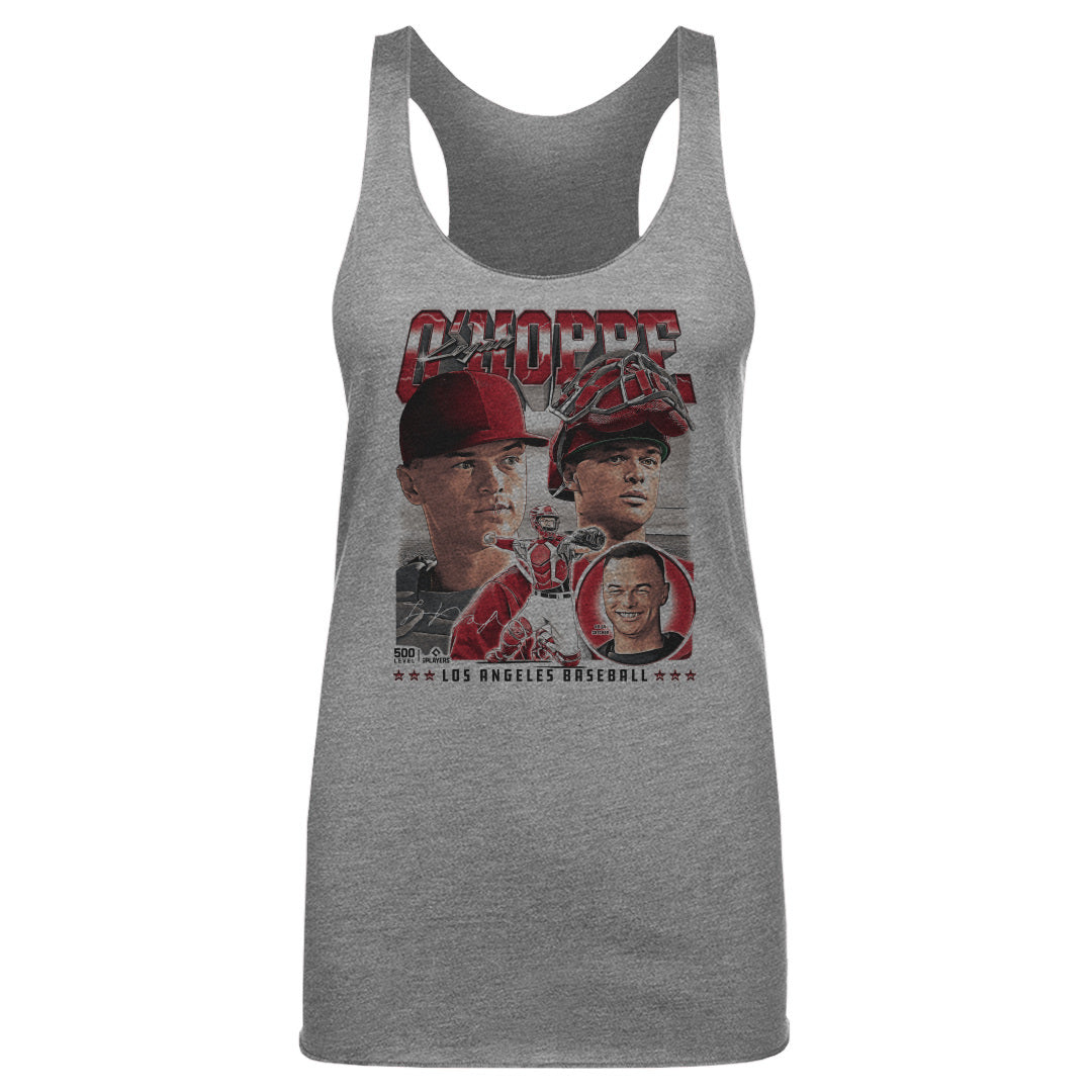 Logan O'Hoppe Women's Tank Top | 500 LEVEL