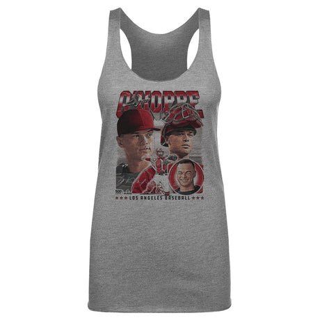 Logan O'Hoppe Women's Tank Top | 500 LEVEL