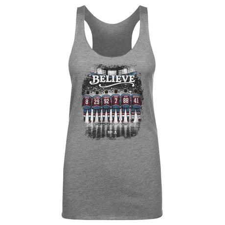 Colorado Hockey Women's Tank Top | 500 LEVEL