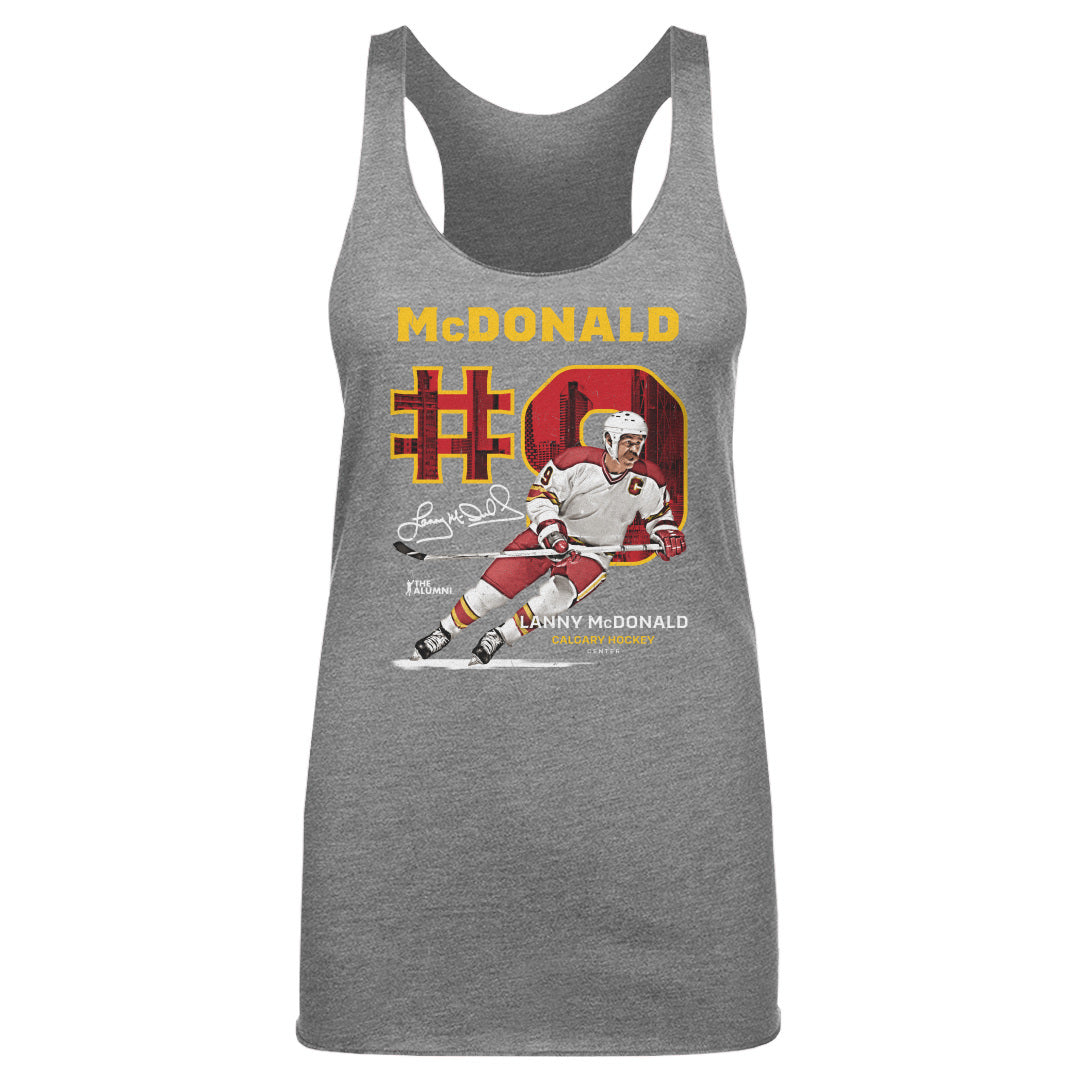 Lanny McDonald Women's Tank Top | 500 LEVEL