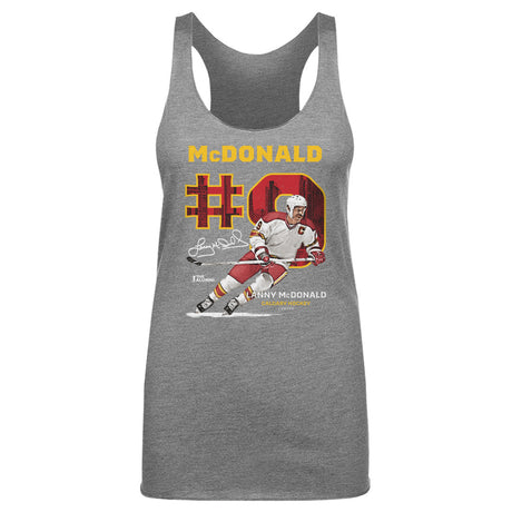 Lanny McDonald Women's Tank Top | 500 LEVEL