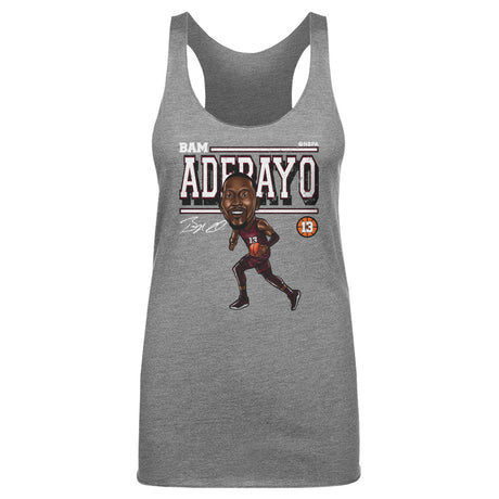 Bam Adebayo Women's Tank Top | 500 LEVEL