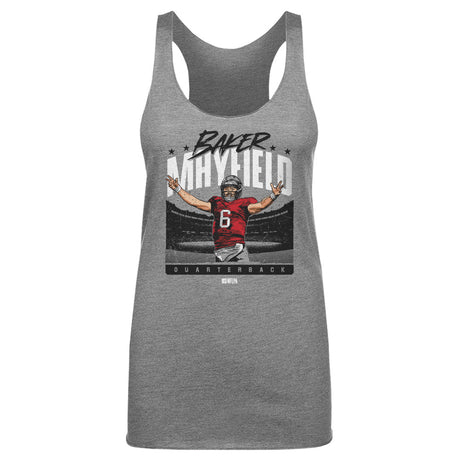 Baker Mayfield Women's Tank Top | 500 LEVEL