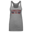 Mark Langston Women's Tank Top | 500 LEVEL