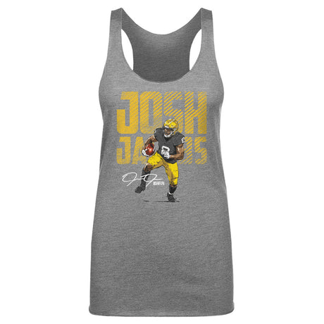 Josh Jacobs Women's Tank Top | 500 LEVEL