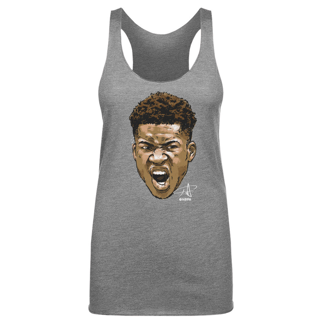 Giannis Antetokounmpo Women's Tank Top | 500 LEVEL