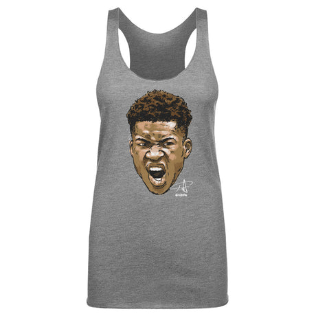 Giannis Antetokounmpo Women's Tank Top | 500 LEVEL