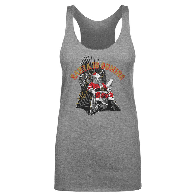 Christmas Women's Tank Top | 500 LEVEL